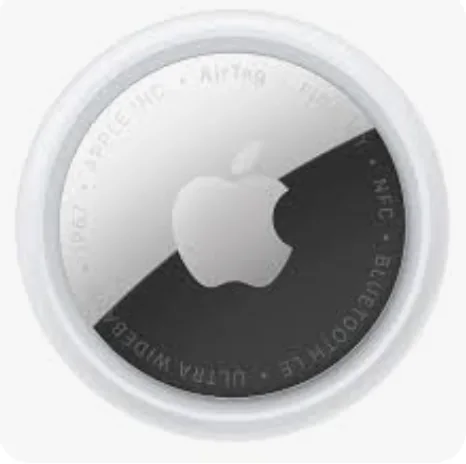 Apple AirTag 2nd Gen · MFE94LL/A · 1-Pack