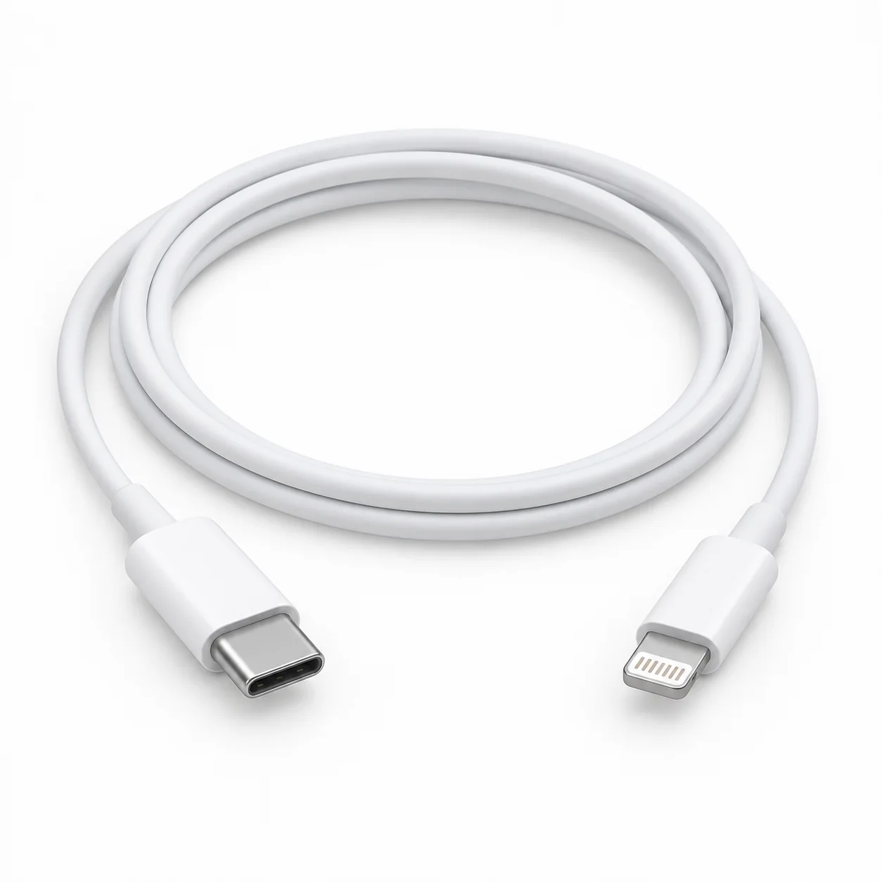 Apple USB-C to Lightning Cable · MUQ93AM/A · 1 metro / 3.3 ft