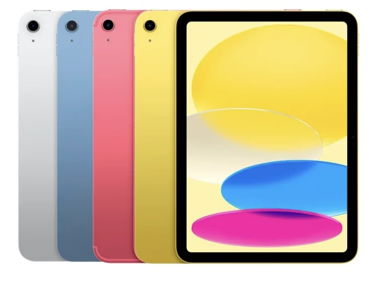 iPad