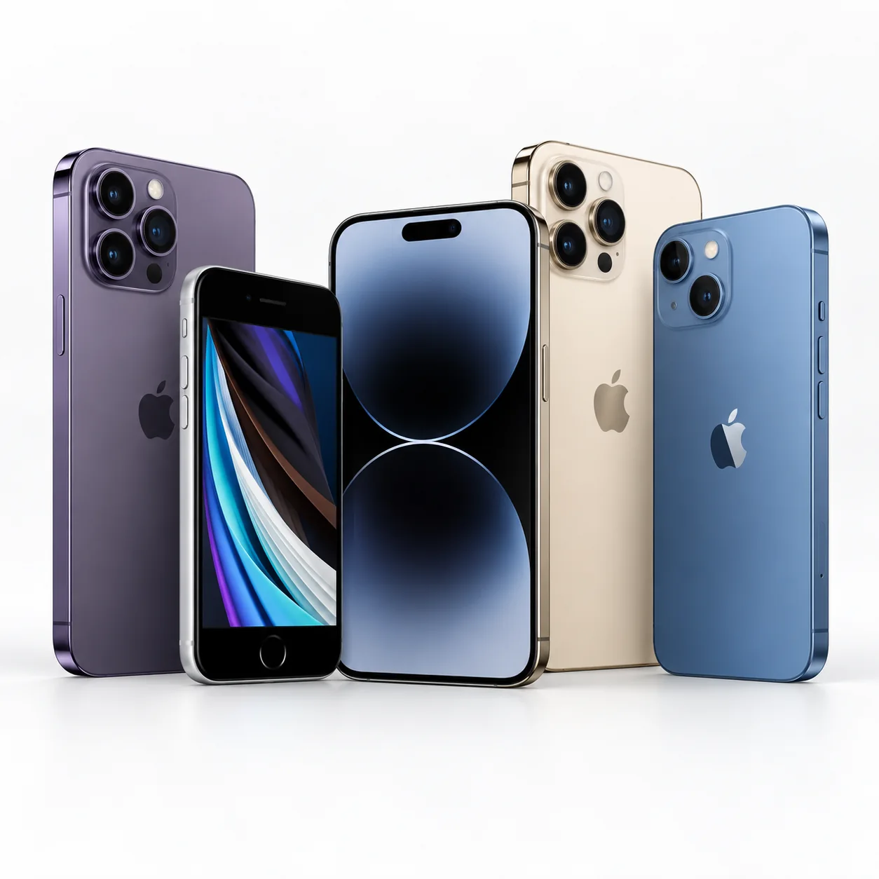 iPhone usados premium